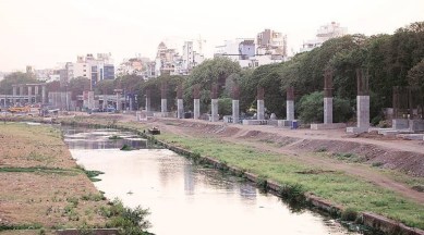 Pune riverfront