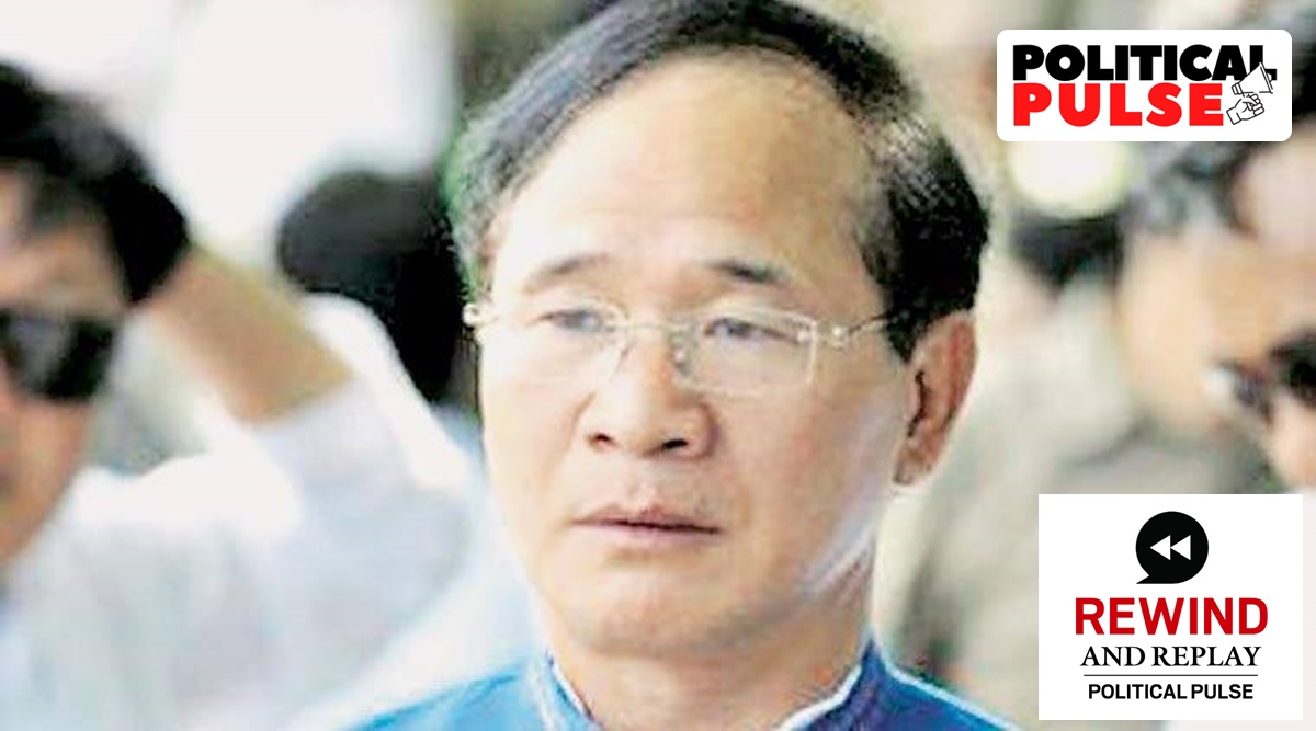 Looking back at the landmark Arunachal case referred to in the SC ...