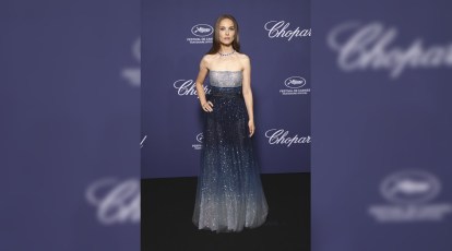 Manushi Chhillar Attends Christian Dior's First India Event - SEE PICS