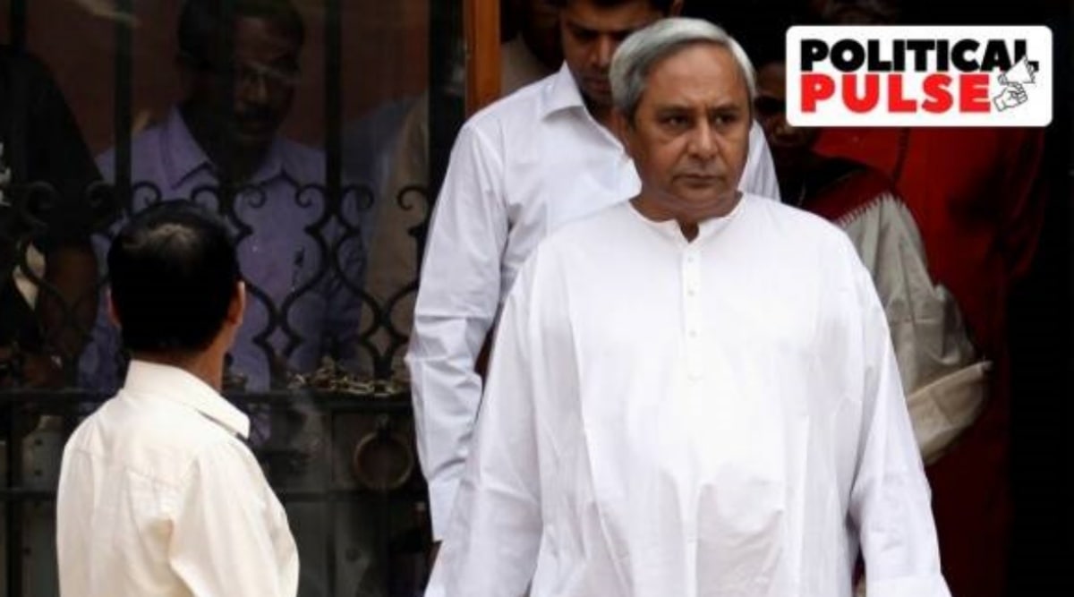 Odisha government, Naveen Patnaik, Naveen Patnaik government, Naveen Ministry, odisha cmo, Political Pulse, Indian Express, India news, current affairs