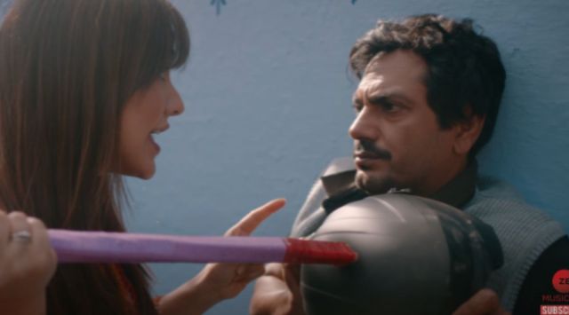 nawazuddin siddiqui, neha sharma