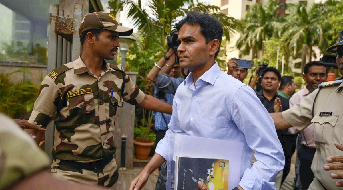 Cruise drug bust bribery case: Sam D’Souza moves Bombay HC seeking to quash proceedings in CBI FIR Cruise drug bust bribery case: Sam D’Souza moves Bombay HC seeking to quash proceedings in CBI FIR