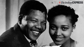 nelson mandela and winnie