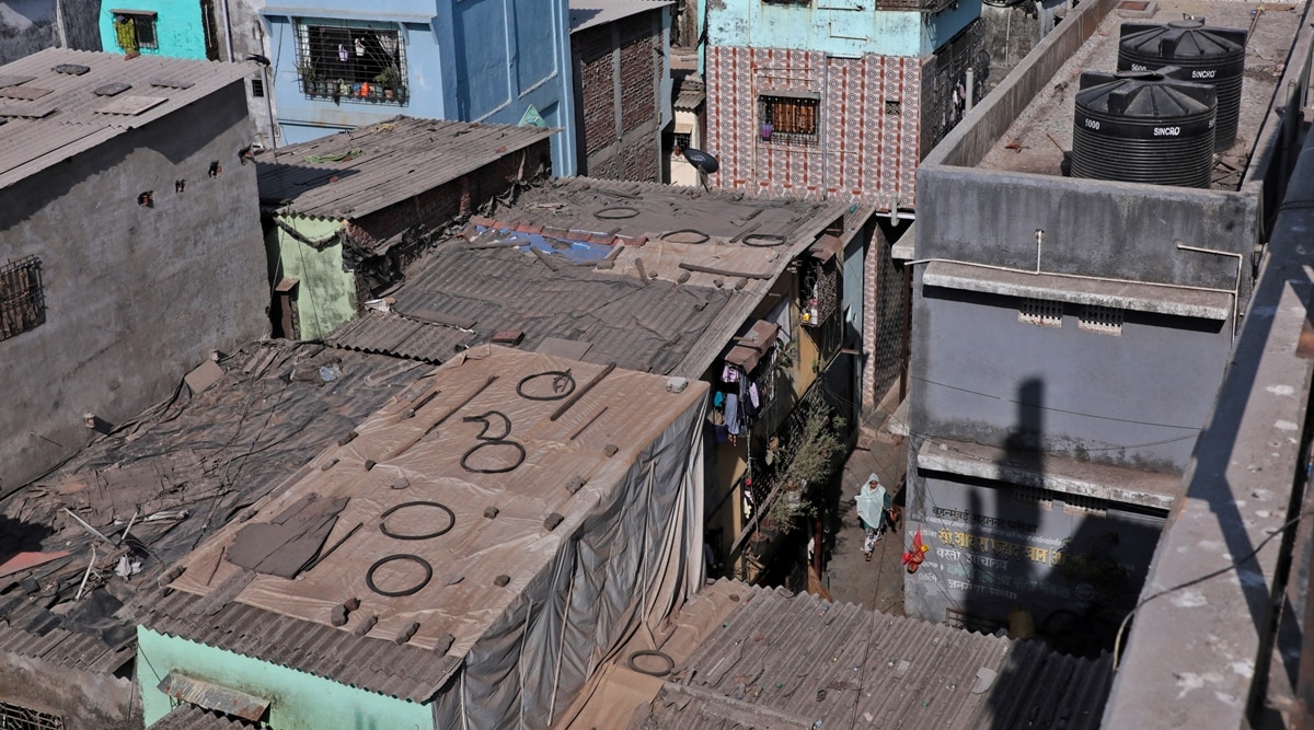 Cluster development, Mumbai old dilapidated buildings, fungible floor space index, FSI premium, DCPR 2034, indian express, indian express news