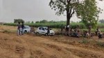 Gujarat land acquisition case, National High-Speed Rail Corporation Limited, NHSRCL land acquiring policy, bullet train corridor, heavy police deployment in Bharuch, indian express, indian express news