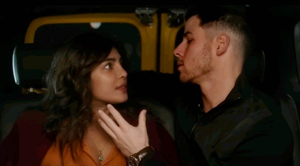 Priyanka Chopra fails lie detector test as she calls Nick Jonas 'a good  actor': 'I keep lying about his acting' | Entertainment News,The Indian  Express
