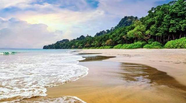 great nicobar island project