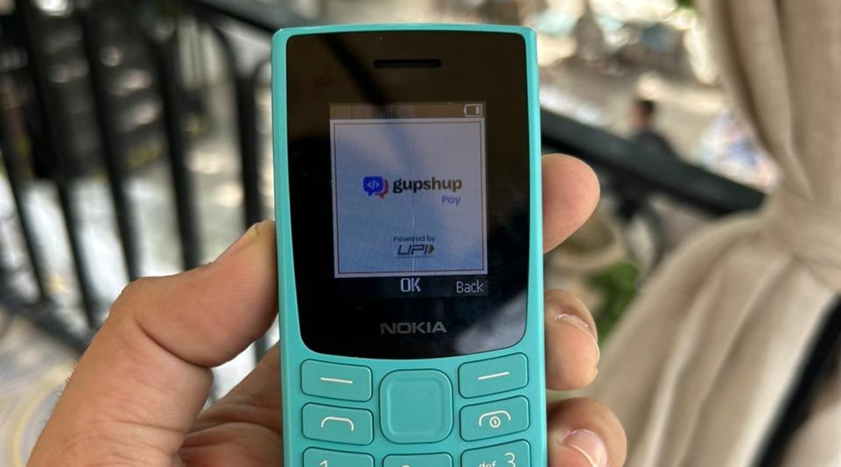 Nokia 105 (2023), 106 4G launched with built-in UPI for easier payments ...