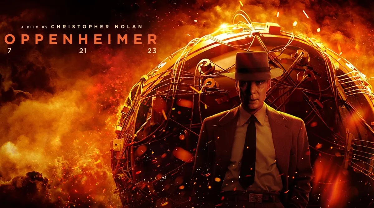Oppenheimer trailer: Christopher Nolan film gives sneak peek into life of  Robert Oppenheimer, Manhattan Project | Hollywood News - The Indian Express