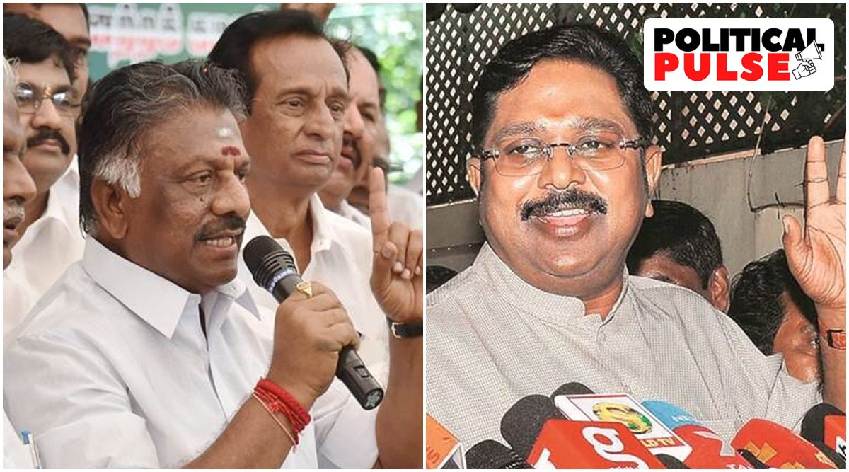 As OPS And Dhinakaran Bury The Hatchet, BJP-AIADMK Animus Likely To ...