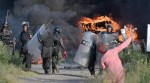 Pakistan violence Imran Khan