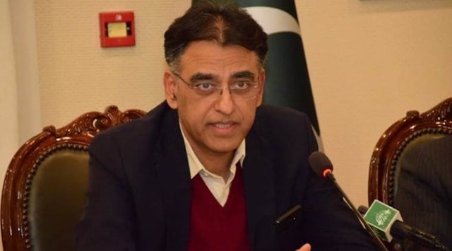 Imran Khan’s close aide Asad Umar resigns as PTI’s Secretary General ...