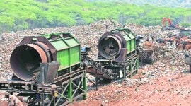 panchkula garbage plan