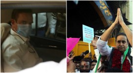 Param Bir Singh, anil Deshmukh, Param Bir Singh suspension, NCP, covid lockdown, FORMER MUMBAI Police Commissioner, former Home Minsiter, indian express, indian express news