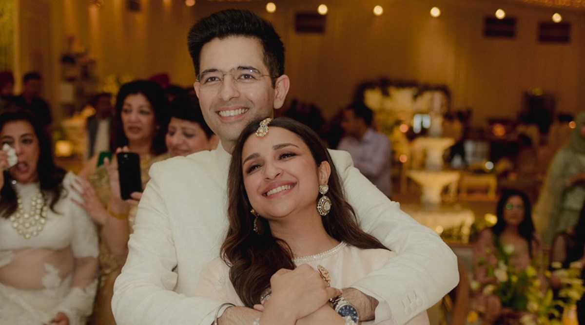 Parineeti Chopra opens up about her love story with Raghav Chadha: 'One breakfast together and I knew' | Lifestyle News,The Indian Express