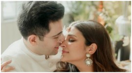 parineeti chopra raghav chadha engagement pictures