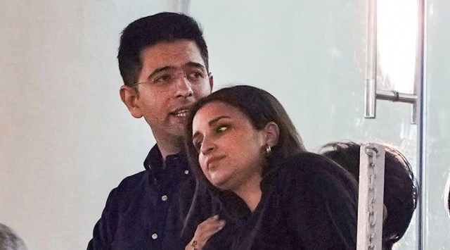 parineeti chopra, raghav chadha