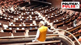 Inauguration of Parliament building