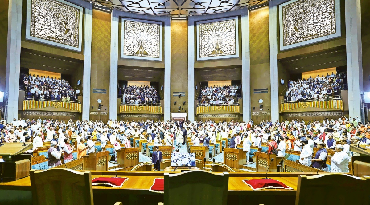 The new Parliament House: More than a building
