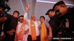 Gujarat BJP meet, nine years of Modi govt, Bhupendra Patel, CR Paatil, Narendra Modi govt, Gujarat news, indian express, indian express news