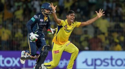Sex Chanai Video - GT vs CSK Live Highlights, IPL 2023 Qualifier 1: MS Dhoni and Co beat  Gujarat by 15 runs, into the final | Cricket News - The Indian Express