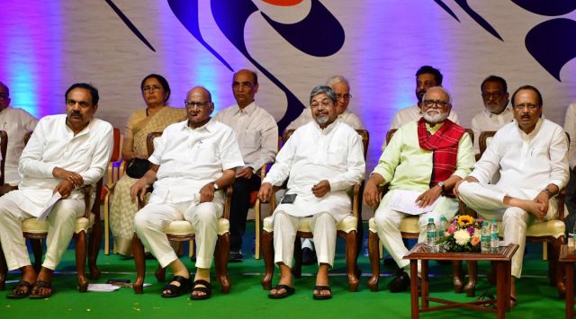 NCP boss Sharad Pawar announces his decision to step down, speculations rife over his successor