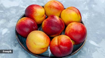Peaches contain certain compounds with potential anti-inflammatory effects, which may be beneficial for reducing inflammation in the body.