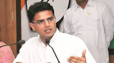Sachin Pilot, Congress, Rahul Gandhi loyalist, Congress G23, Pilot's Jan Sangharsh Yatra, five-day foot march, indian express, indian express news