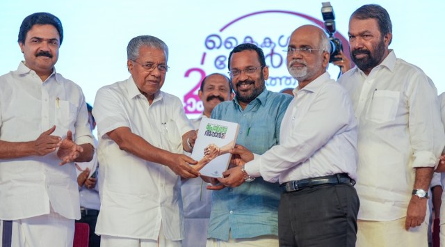pinarayi vijayan