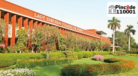LSR college, LSR college delhi, Lady Shri Ram College, Lady Shri Ram College Pincode 110001, Pincode 110001, Delhi news, New Delhi, Indian Express, current affairs