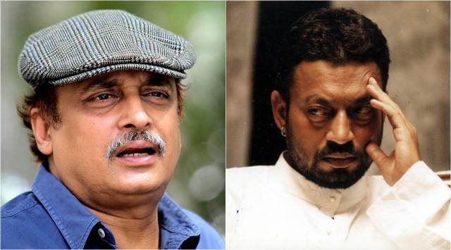 Piyush Mishra on his rivalry with Irrfan Khan during NSD days: ‘He used ...