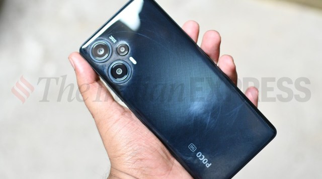 Poco F5