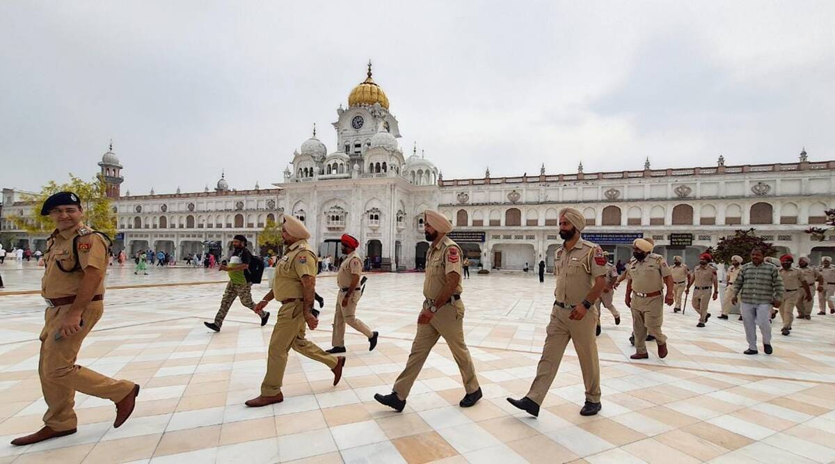 Two Minor Blasts Within 30 Hours Near Golden Temple, Probe Launched ...