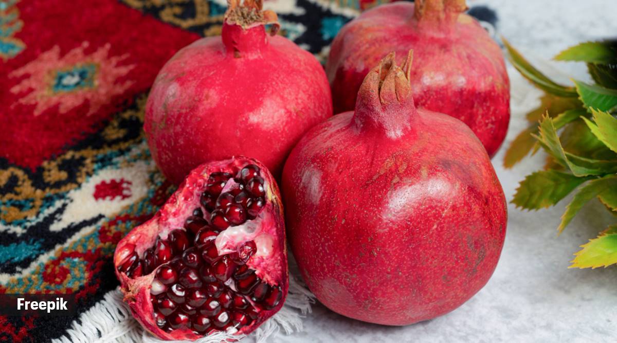 Pomegranates contain compounds like ellagitannins and punicalagins, which have shown potential anti-cancer effects in studies