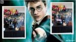 Harry Potter themed gender reveal