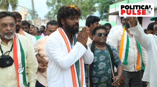 Coaching academy owner fielded by Congress stuns minister K Sudhakar
