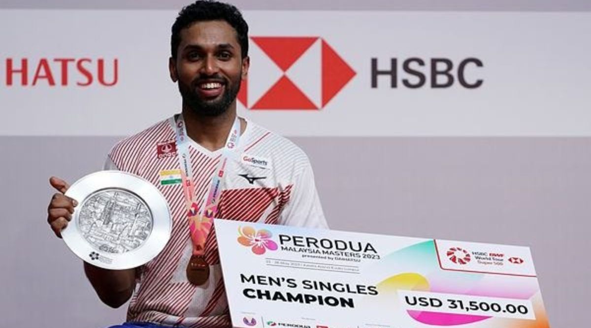 There are some hidden gems you sometimes discover about your own game after a long time Prannoy Badminton News