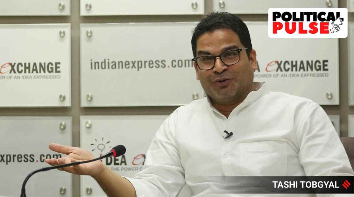 Ex-civil Servants, Retired Cops Join Prashant Kishor’s Corner: Boost ...