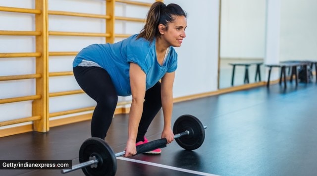 Experts on whether it is safe for women to lift weights during ... - Exercising With Weights During Pregnancy Deadlifts