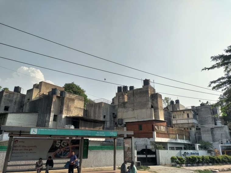 DDA flats in Delhi