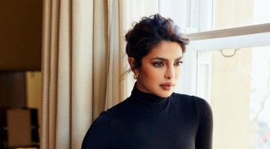 389px x 216px - Priyanka Chopra says her father was intimidated by her when she returned  from US as 'curvy 16-year-old': 'I liked attention, loved boys' | Bollywood  News - The Indian Express