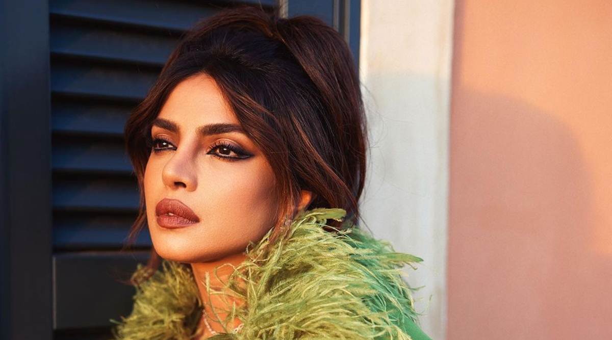 1200px x 667px - Priyanka Chopra remembers Bollywood director's 'dehumanising' comment  during her initial years: 'He was like, I need to see her underwear' |  Bollywood News - The Indian Express