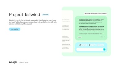 project tailwind featured