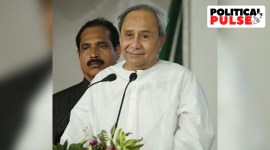 pulse Odisha CM Naveen Pattnaik