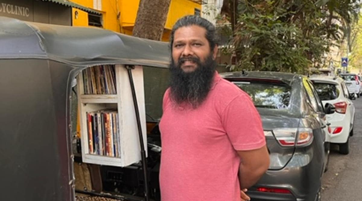 pune autorickshaw library