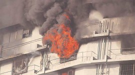 pune fire news, indian express