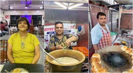 pune food