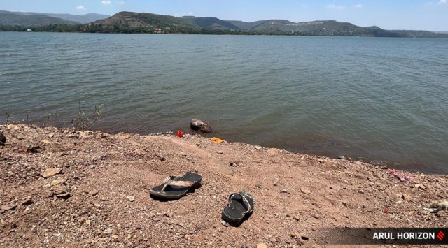 pune girls drowning