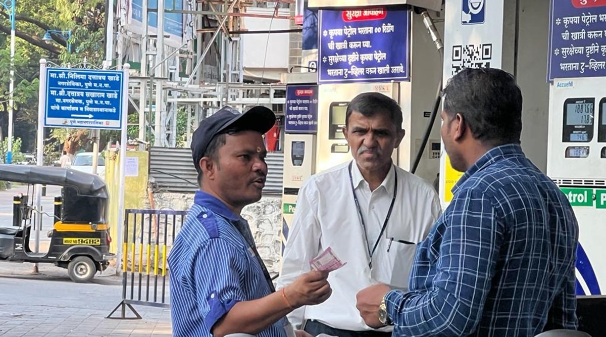 As Rs 2000 notes reappear in market after a long lull, ‘Conditions