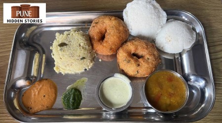 Pune south indian mess